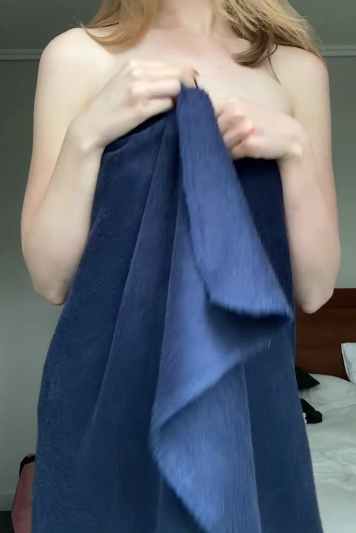 Wait for it! Do you like teen titty reveals? x