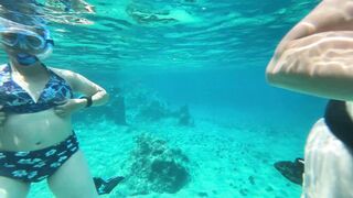 Titty Drop: Just a  in the ocean! #5