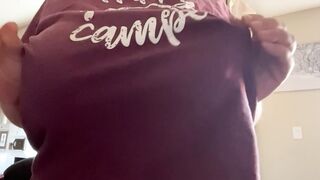 Titty Drop: It’s the slow-mo drop and bounce for me ???????? ( worth the wait ????) #2
