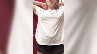 Titty Drop: 18 year old drop with a nice smile #2
