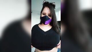 Titty Drop: Nerdy Milf Titty Drop! #1