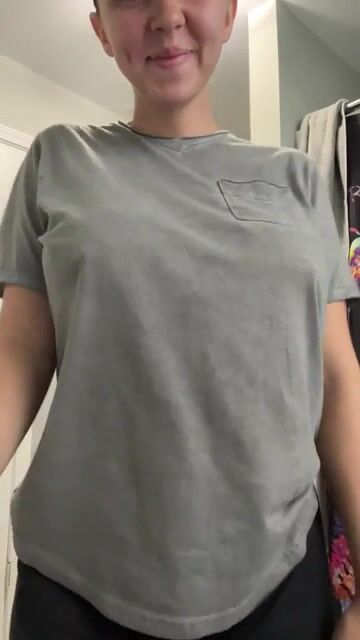Just a dimple and a drop