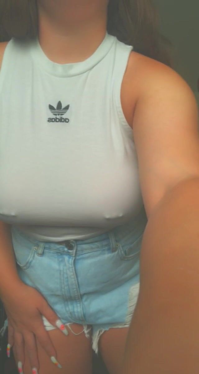 I made my first titty drop gif! How’d I do?! ????