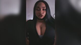 Titty Drop: Finish him…blasian GF wins #2