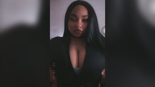 Titty Drop: Finish him…blasian GF wins #3