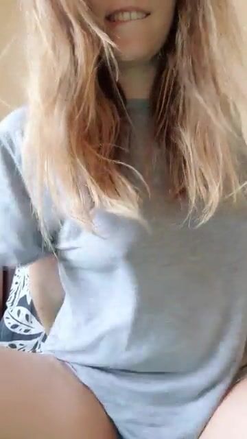 Just a little distraction action with a reveal