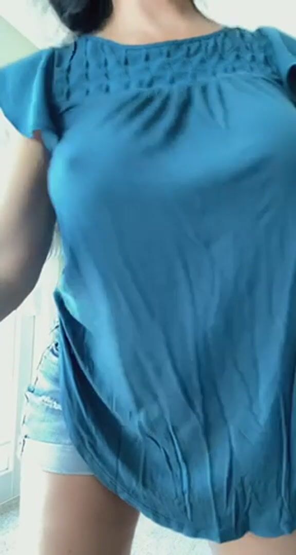 Wanna bust on my hard nipples ? Titty drop