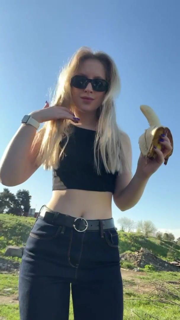 Give me your banana