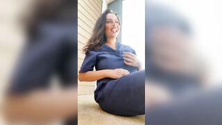 Titty Drop: Just a public #1