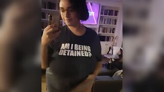 I mean… am I? ???? (J cup reveal)