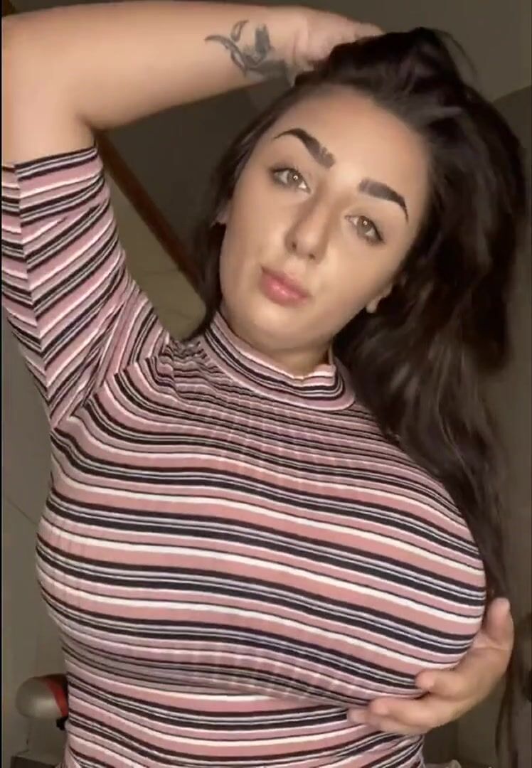Huge juicy reveal