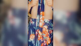 Titty Drop: Did you like watching my milf tits drop ?! #5