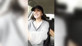 Titty Drop: Those speed-breakers in the car itself #5