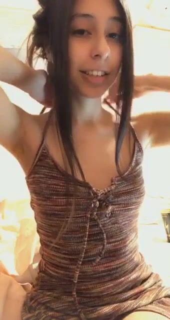 I’m that shy tiny girl you always wanted to fuck ????