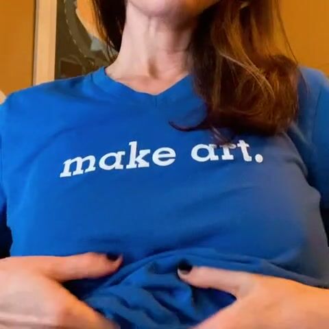 Make Art... drop tittys