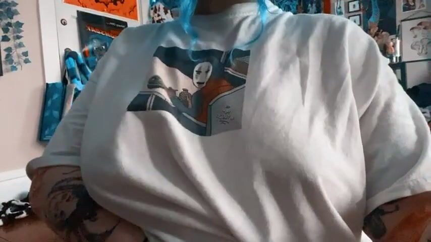 Do u like my nipples :3