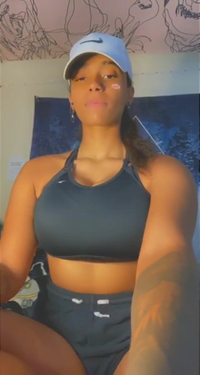 Did you expect tits this big to also be this perky?