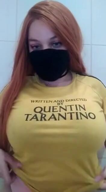 Titty tuesday I hear? I hope y'all like it!(And are safe ;D)