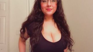 Titty Drop: ready to bounce right in your face ???? #1