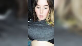 Titty Drop: Sports Bras are no fun #2