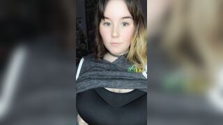 Titty Drop: Sports Bras are no fun #3