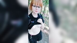 Titty Drop: Small Breast Titty Drop Welcome #5