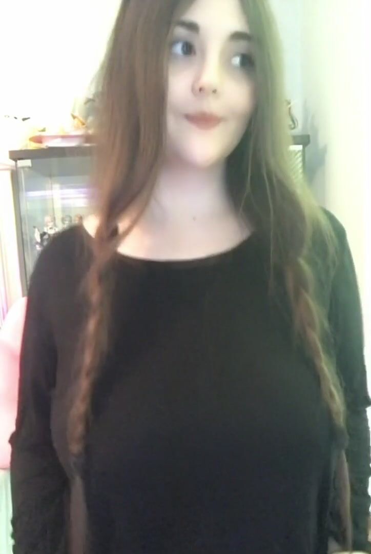 You like pale chubby girls drop?!