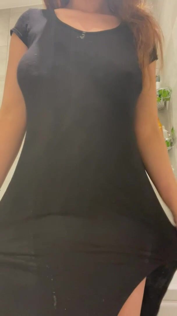 Would you titty fuck me?