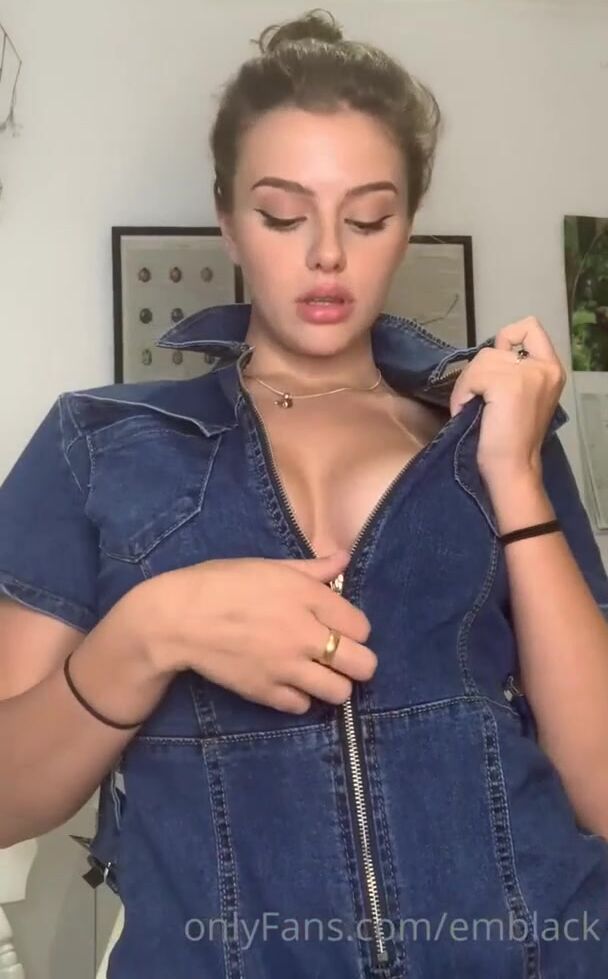 She reveals the lot