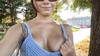 Titty Drop: Tell me how you want to use my tight body baby #5