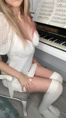 Have you ever fucked a pianist?
