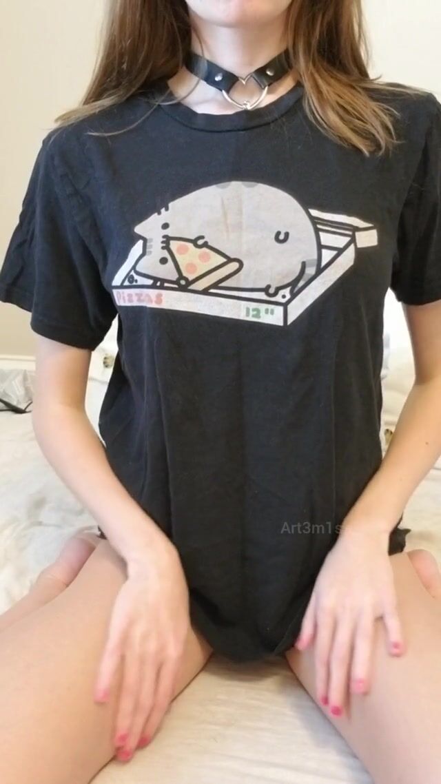 This titty reveal is not like the others