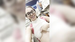 Titty Drop: Some saw me i fled the store in embarrassment but it was worth it!! ???????? #4