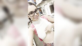 Titty Drop: Some saw me i fled the store in embarrassment but it was worth it!! ???????? #5