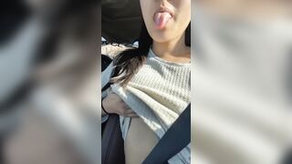 Titty Drop: Did someone order a roadside titty drop? #2