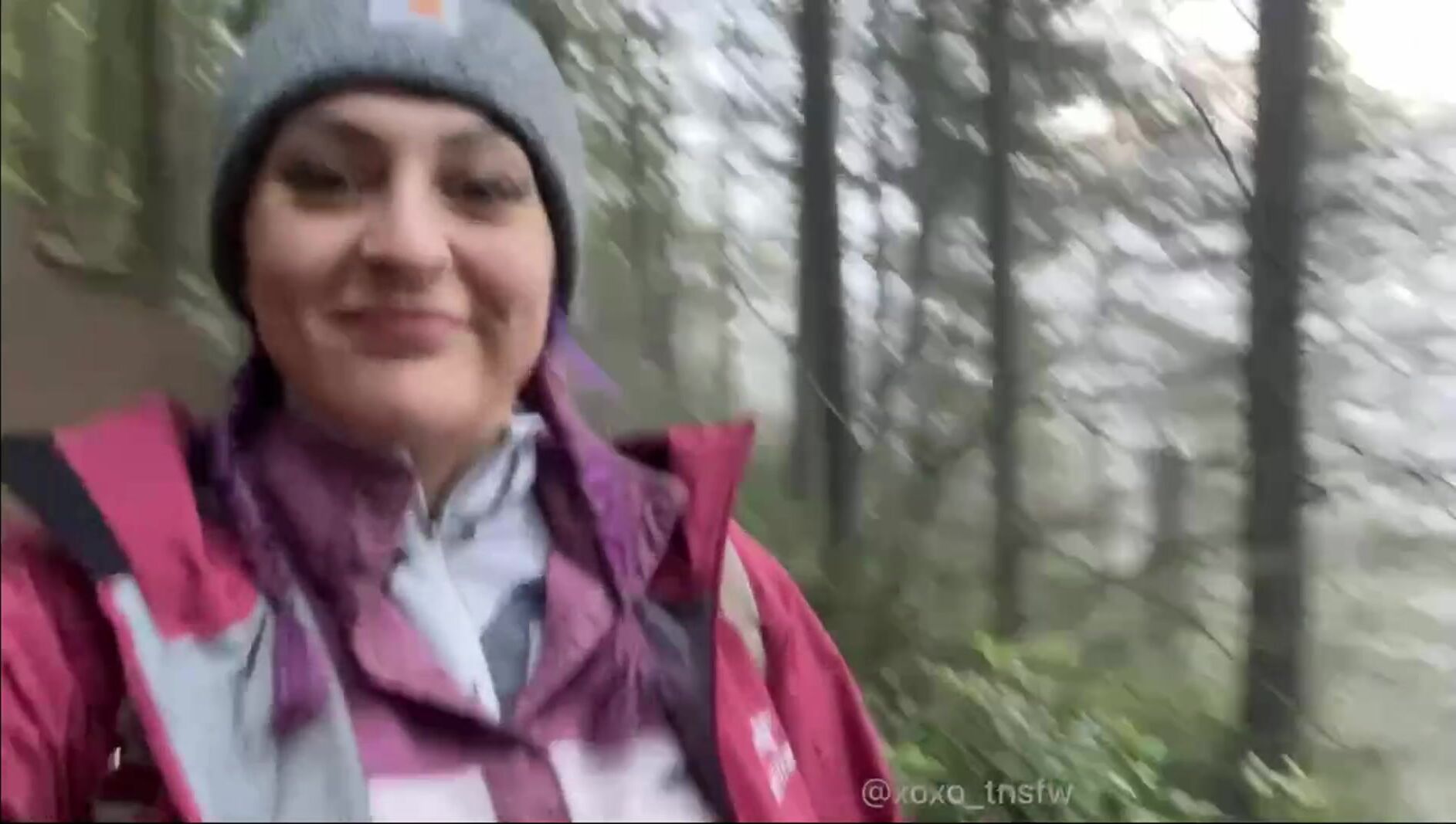 Nature girls do it best ????(reveal)