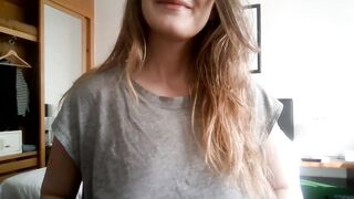 Titty Drop: POV i'm waiting for you to suck my tits #3