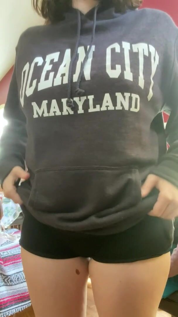 Ocean city? More like Ocean Titty!
