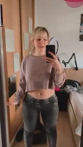 My tits don't obey me or my bras anymore... flash