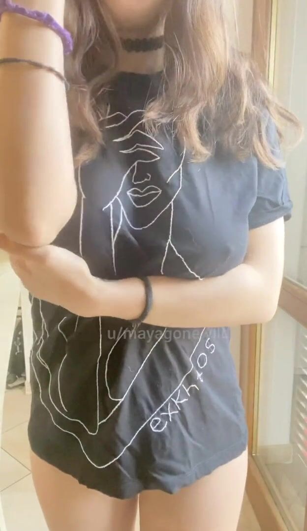 did my tits make you hard?