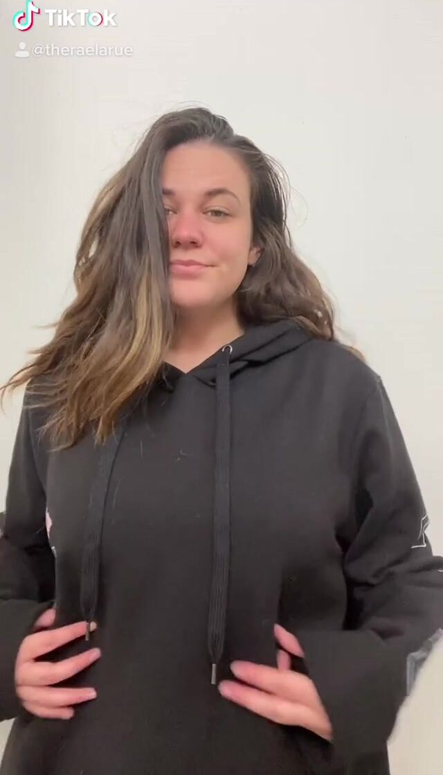 Did my hoody surprise you just as much as it did me?