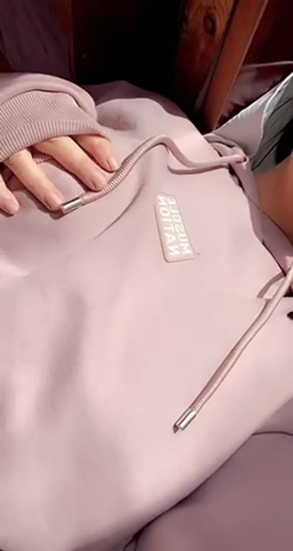 Did my big tits surprise you?