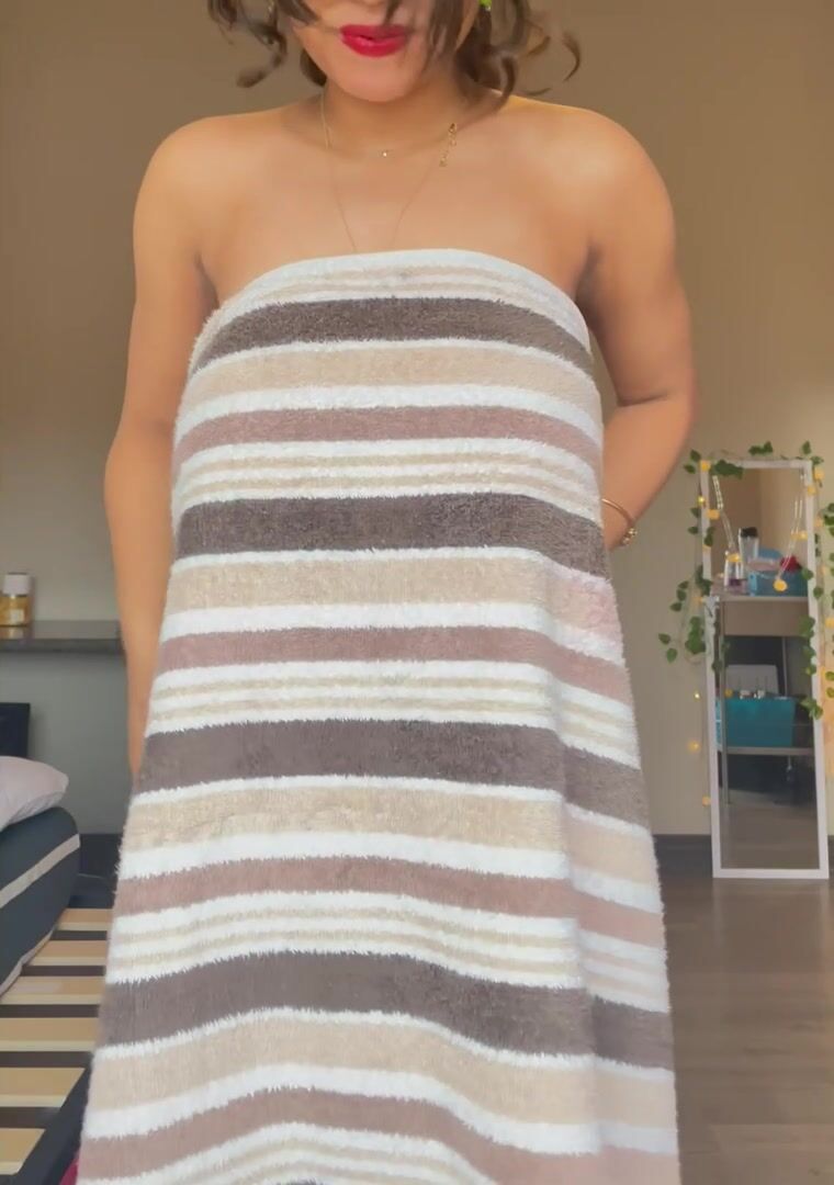 Did my 30D tits take you by surprise?