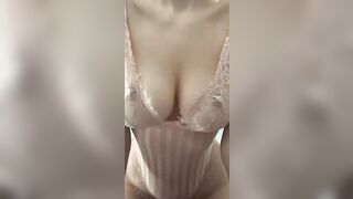 Titty Drop: I need more sexy lingerie when shops open ???? #4