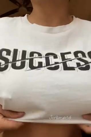 Did i successfully make you hard?