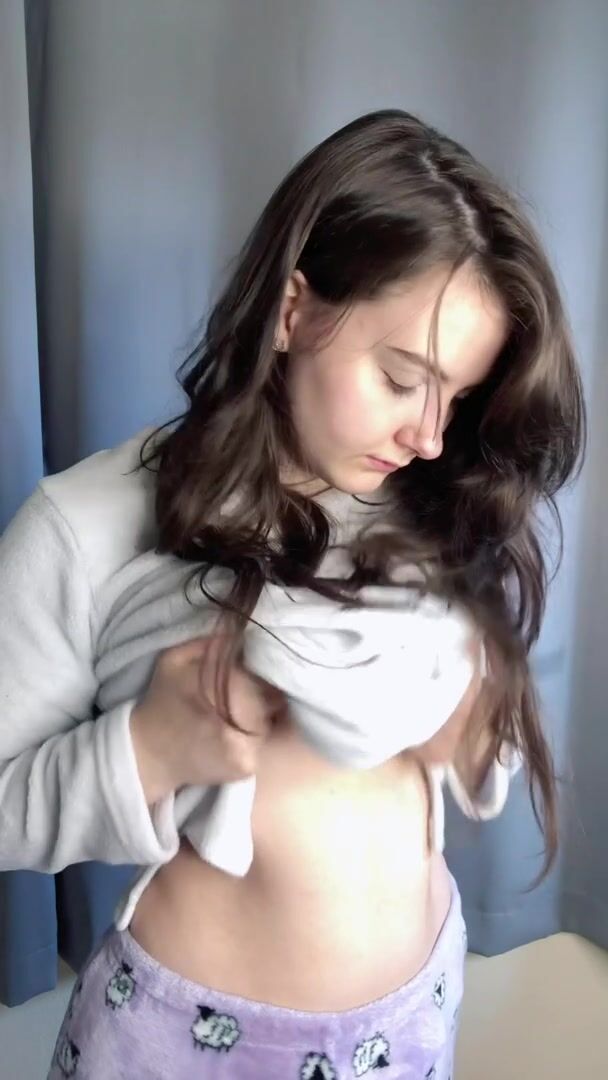 Have a cozy tiddy drop!