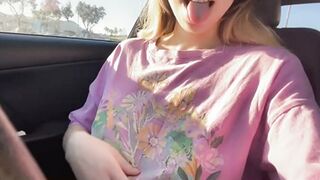 Find me doing schoolwork at Starbucks and I'll reward you in the bathroom ????????