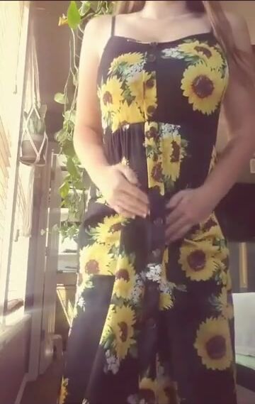 Do you think the neighbors mind?