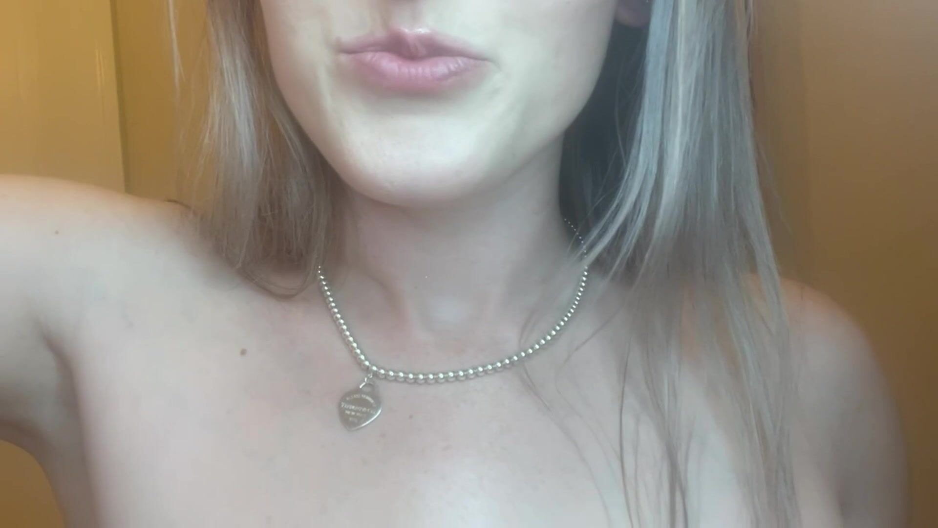 Do you like when I rub my nipples?