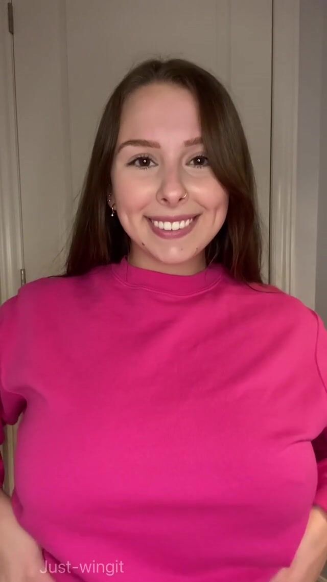 Do you like my natural DD’s?